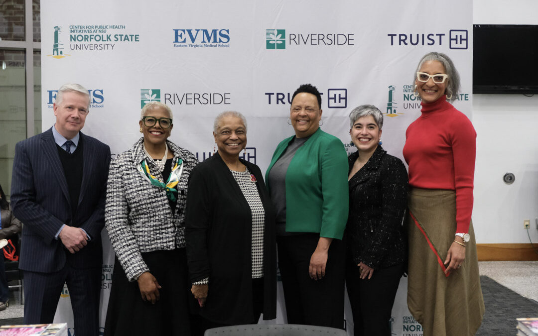 Riverside/NSU Health Equity