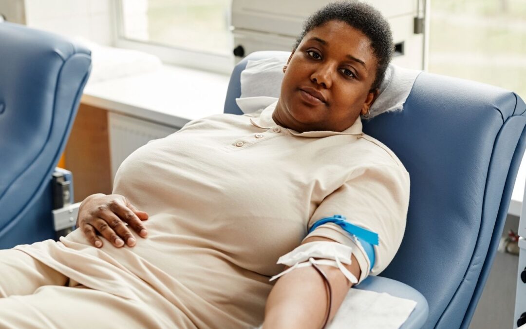 Joint Blood Drive Hosted by ODU, NSU & EVMS 