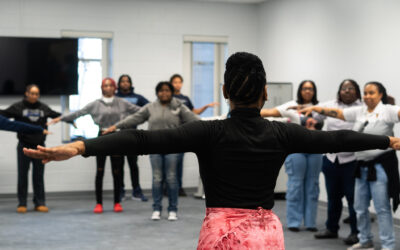 Spartan Prep Academy: Healthy Living