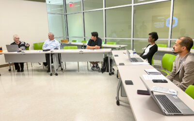 AHEC Board Retreat & Hosted VHWDA Regional Meeting