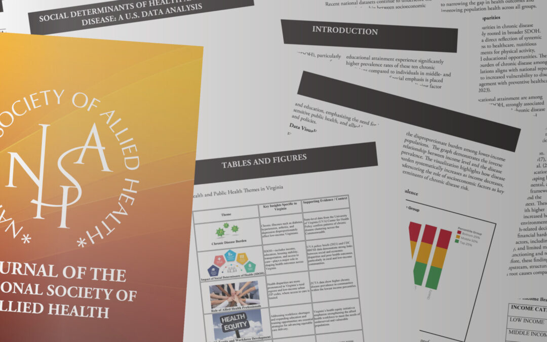 Advancing Health and Learning Outcomes