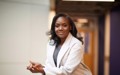 R.I.S.E. Reception: Dr. Corbett