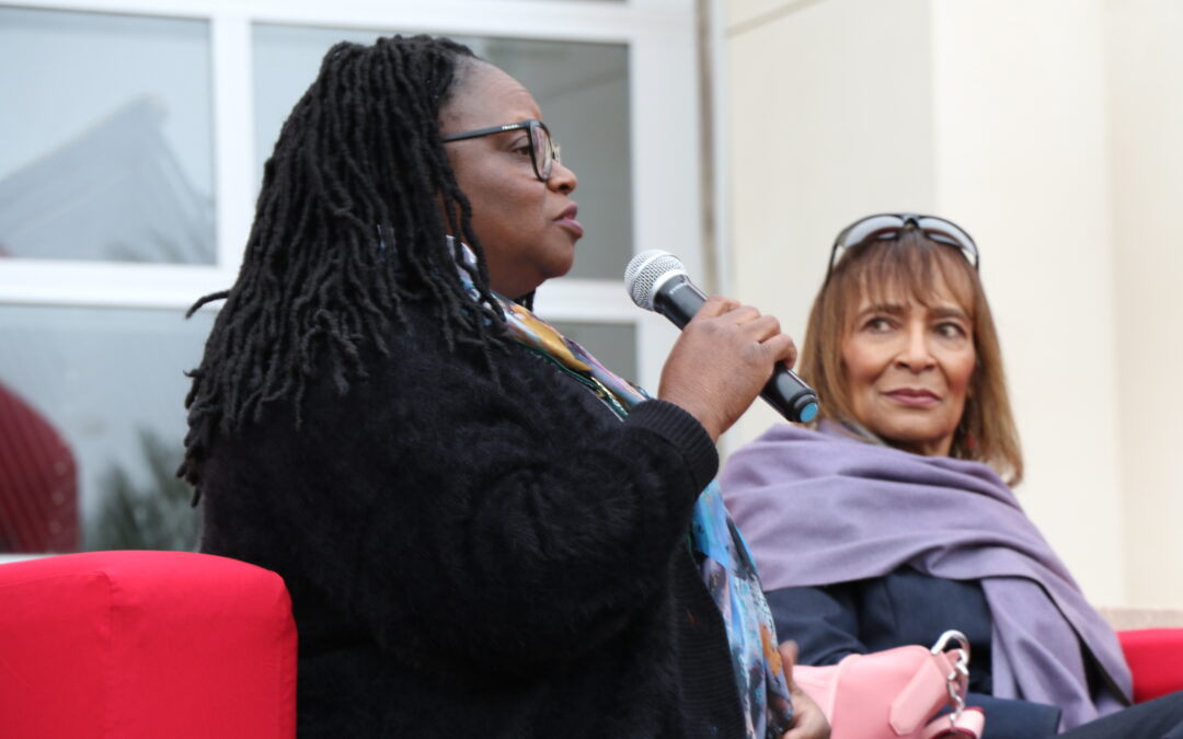 American Heart Association HBCU Edition Community Conversation